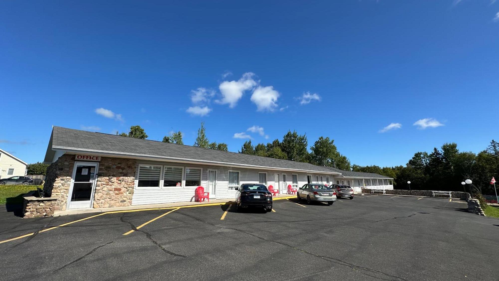 Motel 7 Inn & Suites Beresford Eksteriør bilde