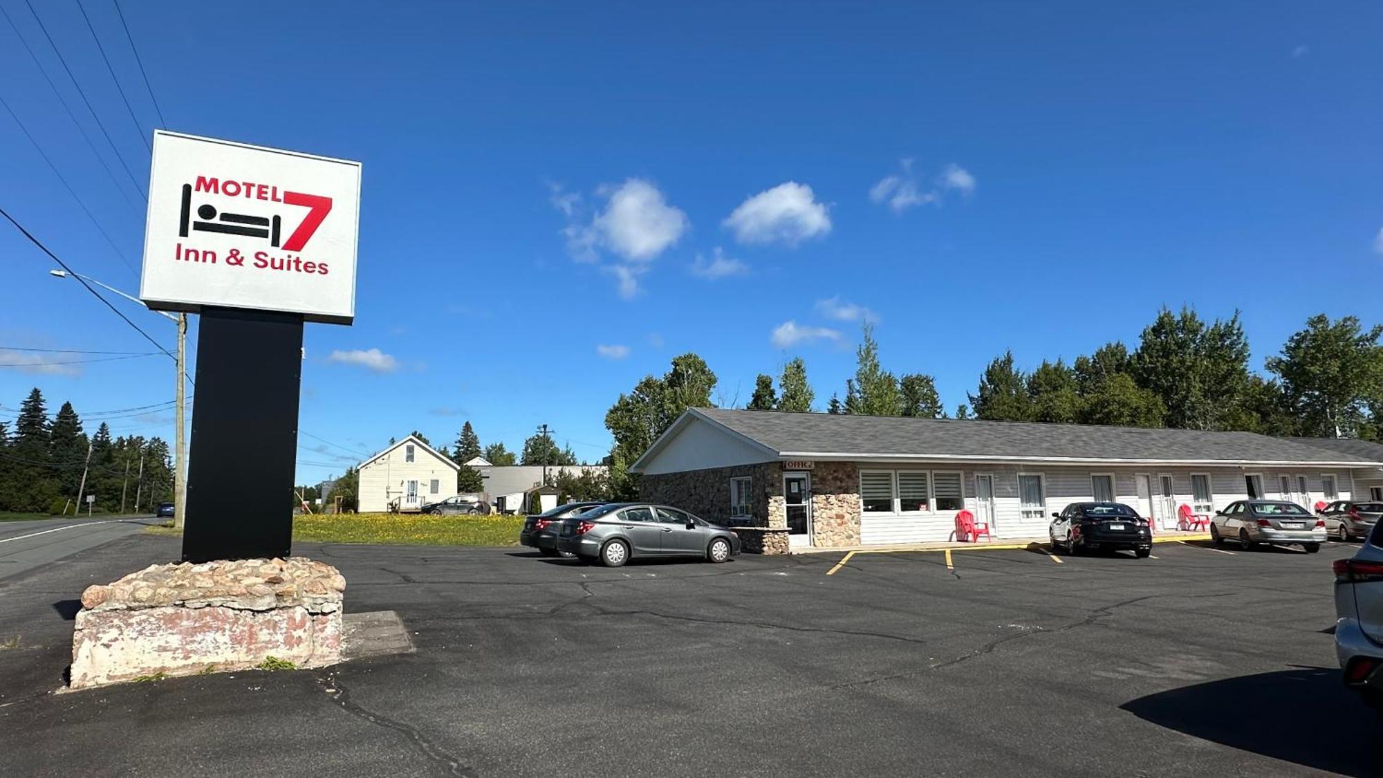 Motel 7 Inn & Suites Beresford Eksteriør bilde