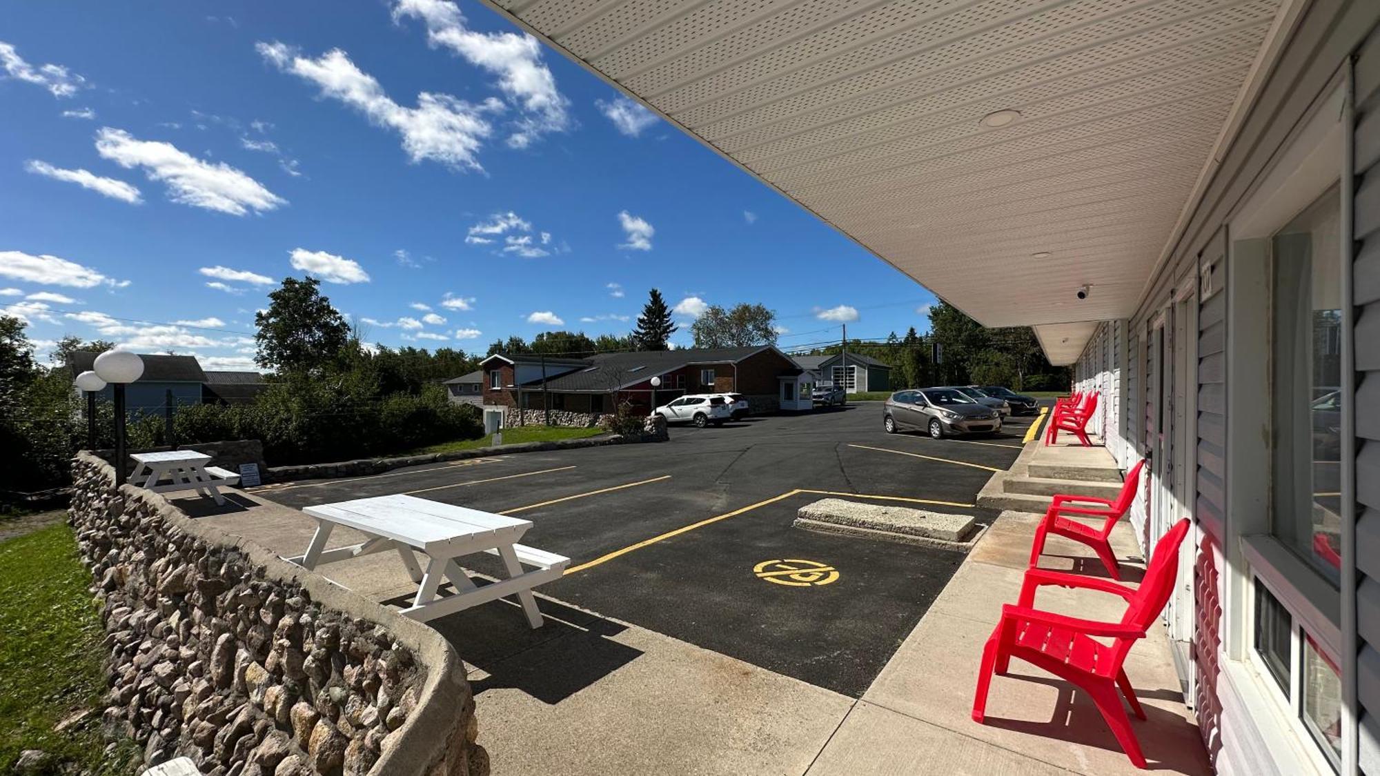 Motel 7 Inn & Suites Beresford Eksteriør bilde