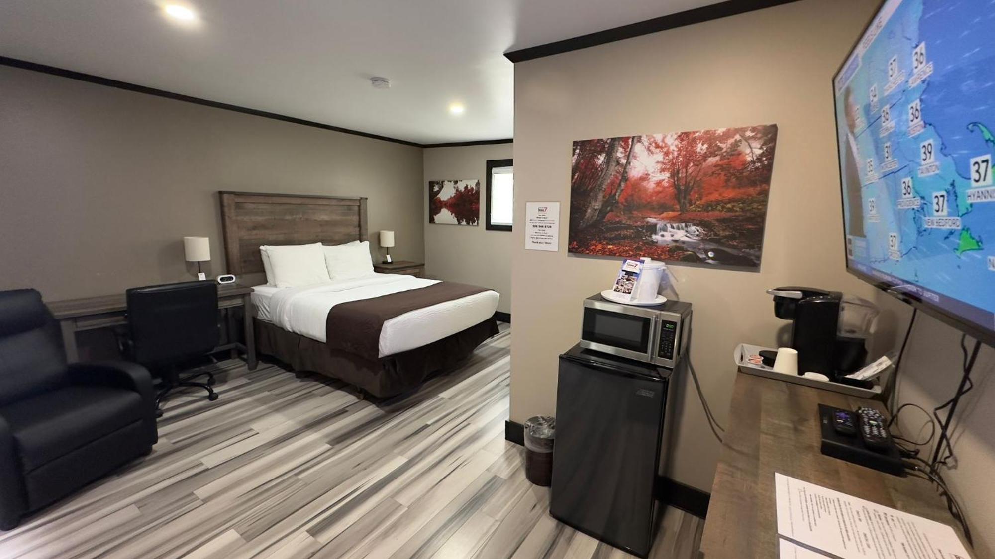 Motel 7 Inn & Suites Beresford Eksteriør bilde